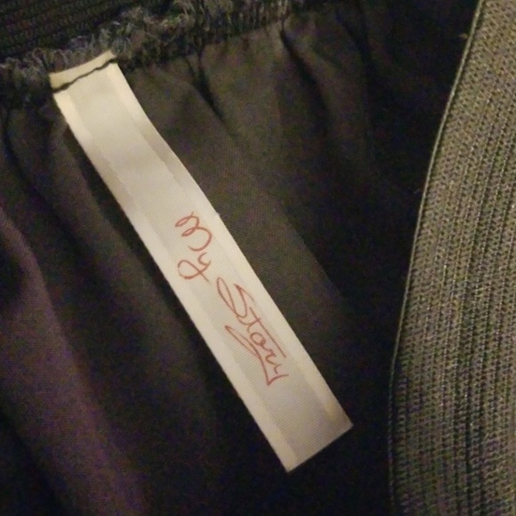 💥Modcloth Color Block Skirt - Picture 4 of 5